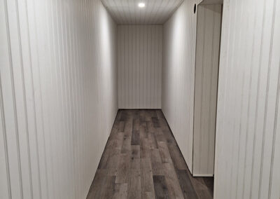 finished basement