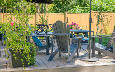 Transform Your Outdoor Space: Expert Deck & Fence Installation