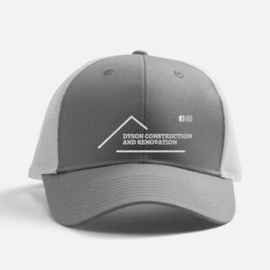 Dyson Merch hat gray