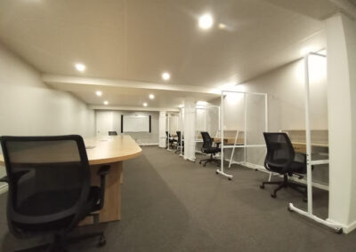 Northumberland United Way new meeting room