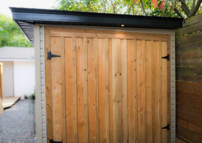 Shed