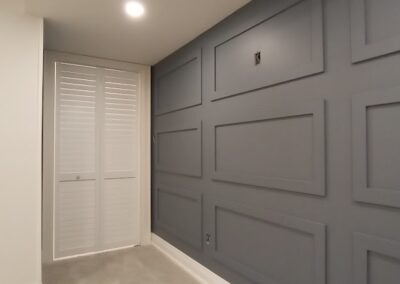 Finished Basement