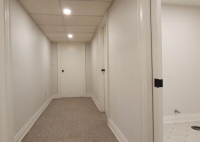 Finished Basement