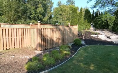 BIGTIME fence installation, SMALL TOWN PRICES