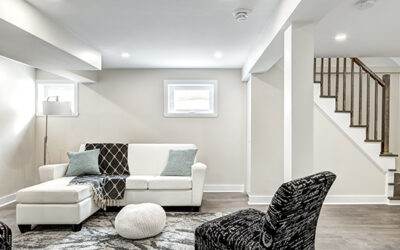 Why Winter Is the Ideal Time to Renovate Your Basement